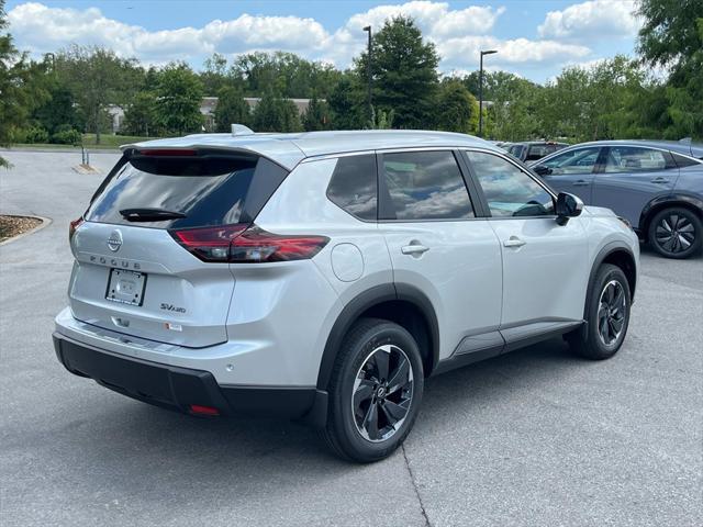 new 2024 Nissan Rogue car, priced at $29,124