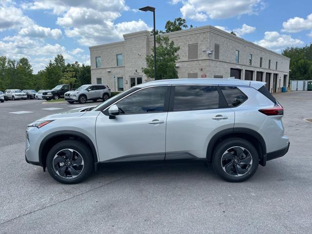 new 2024 Nissan Rogue car, priced at $29,124