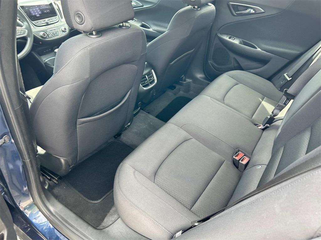 used 2022 Chevrolet Malibu car, priced at $14,912