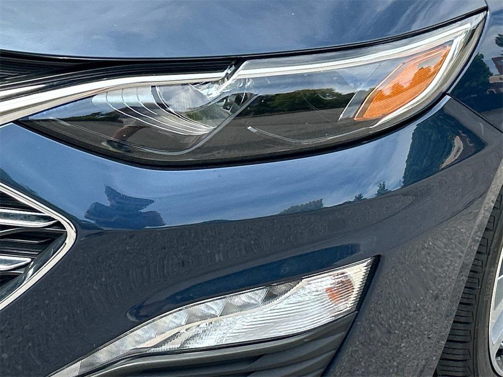 used 2022 Chevrolet Malibu car, priced at $14,912