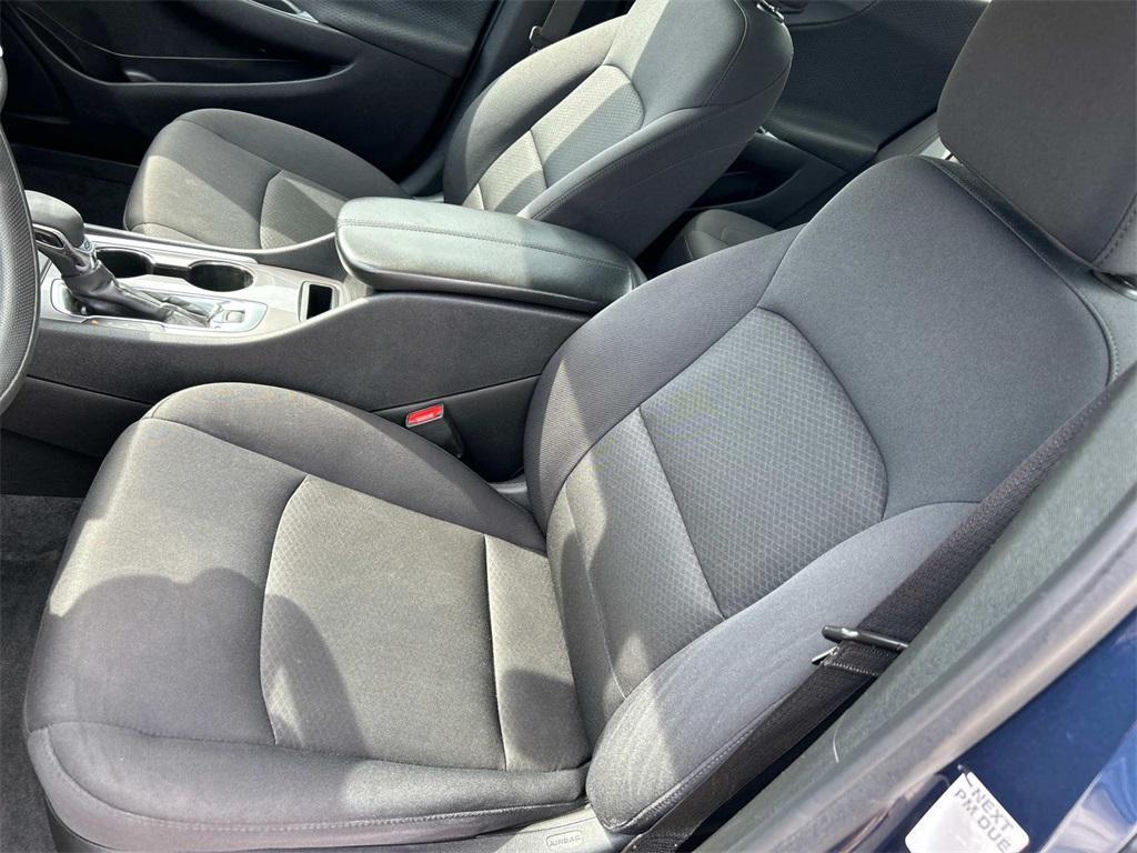 used 2022 Chevrolet Malibu car, priced at $14,912