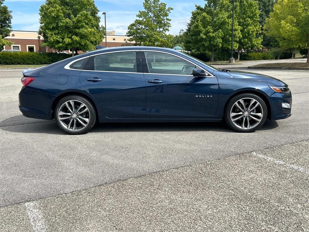 used 2022 Chevrolet Malibu car, priced at $14,912