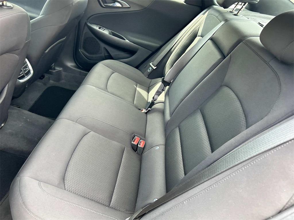 used 2022 Chevrolet Malibu car, priced at $14,912
