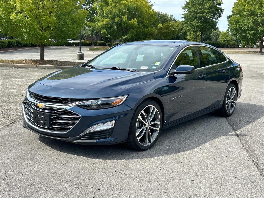 used 2022 Chevrolet Malibu car, priced at $14,912