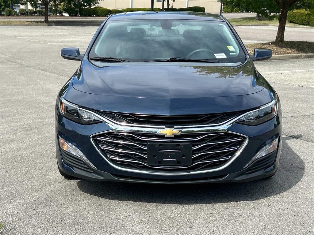 used 2022 Chevrolet Malibu car, priced at $14,912
