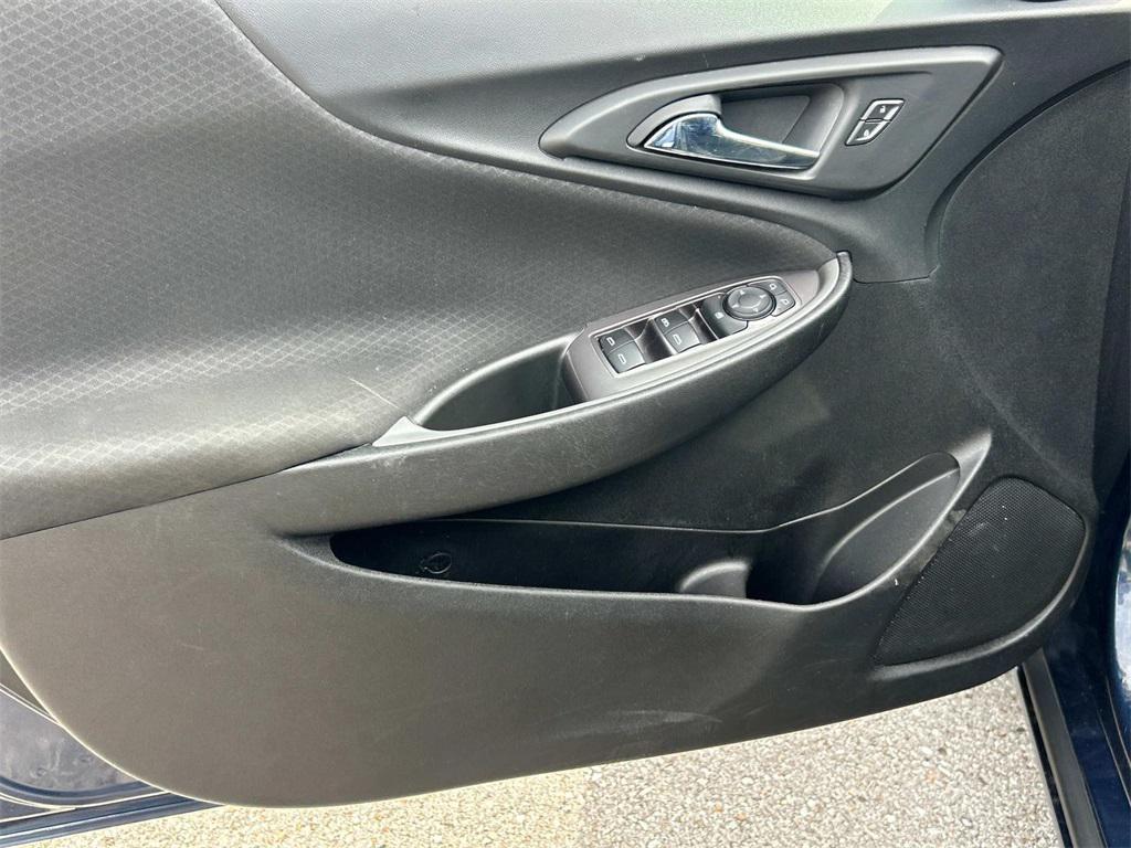 used 2022 Chevrolet Malibu car, priced at $14,912