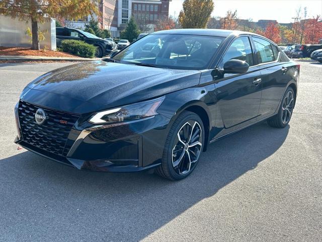 new 2025 Nissan Altima car, priced at $30,791