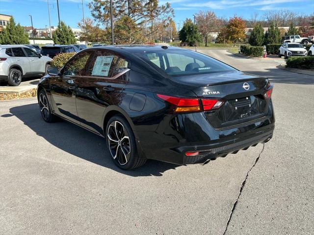 new 2025 Nissan Altima car, priced at $30,791