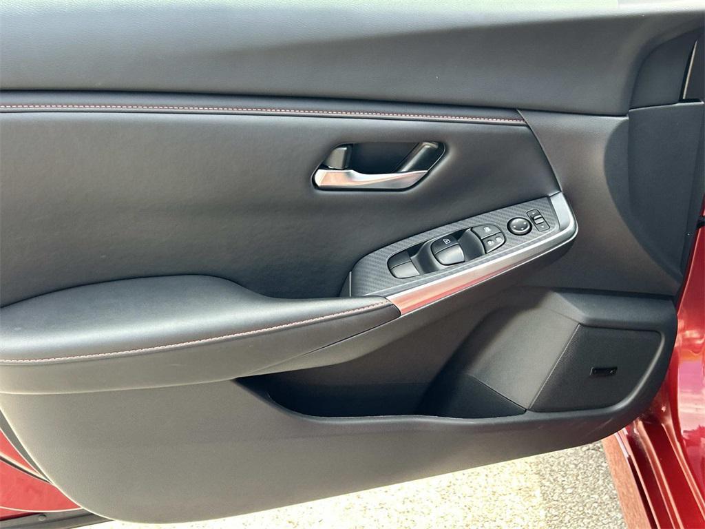 used 2024 Nissan Sentra car, priced at $24,093