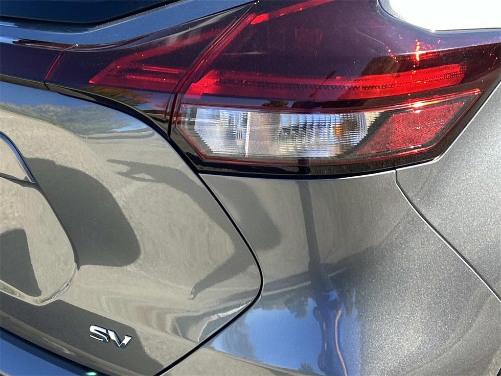 used 2024 Nissan Kicks car, priced at $21,467