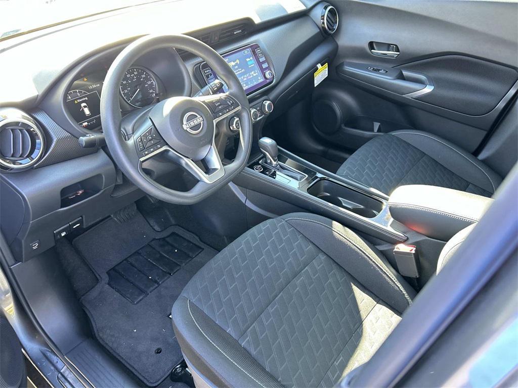 used 2024 Nissan Kicks car, priced at $21,467