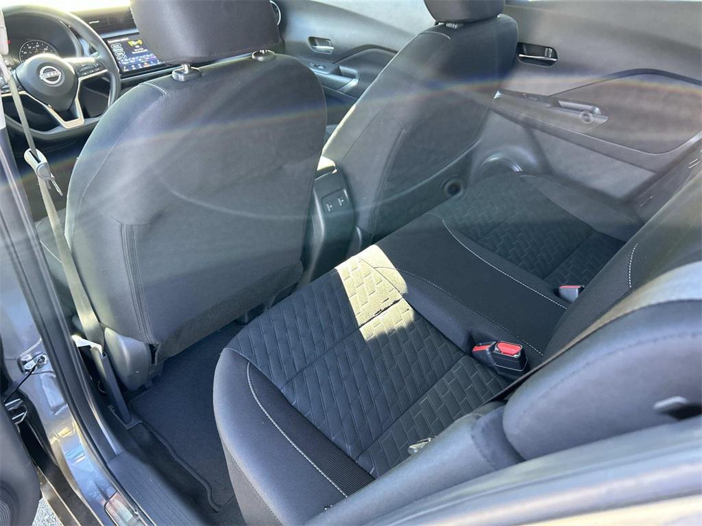 used 2024 Nissan Kicks car, priced at $21,467