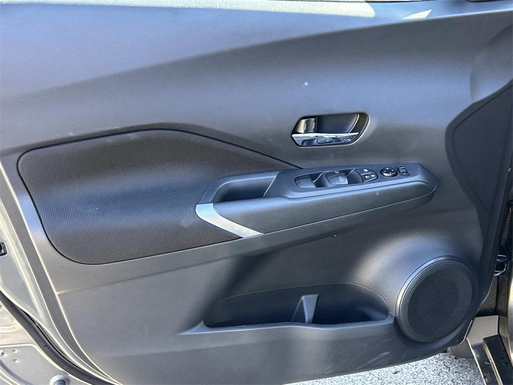 used 2024 Nissan Kicks car, priced at $21,467