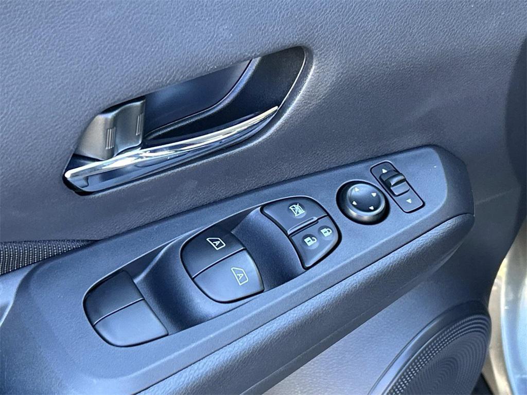 used 2024 Nissan Kicks car, priced at $21,467