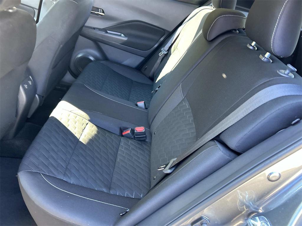 used 2024 Nissan Kicks car, priced at $21,467