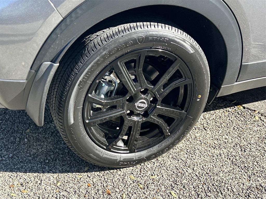 used 2024 Nissan Kicks car, priced at $21,467