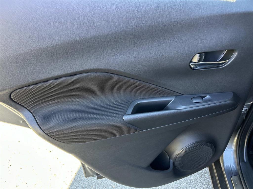 used 2024 Nissan Kicks car, priced at $21,467