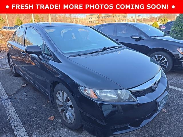 used 2009 Honda Civic car, priced at $8,500