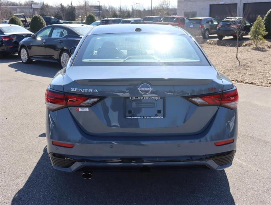 new 2024 Nissan Sentra car, priced at $26,242