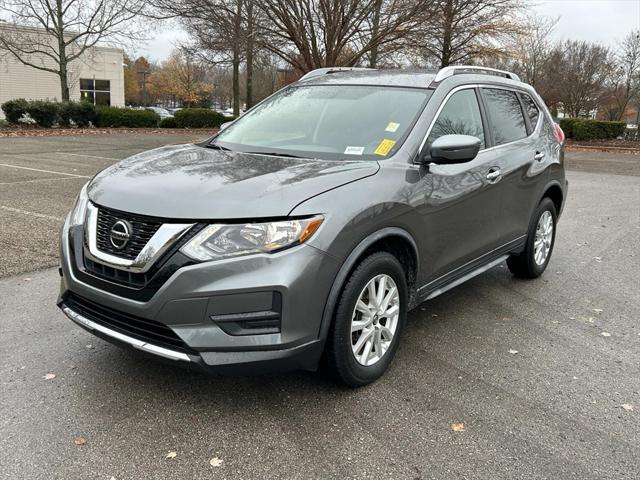 used 2018 Nissan Rogue car, priced at $16,900