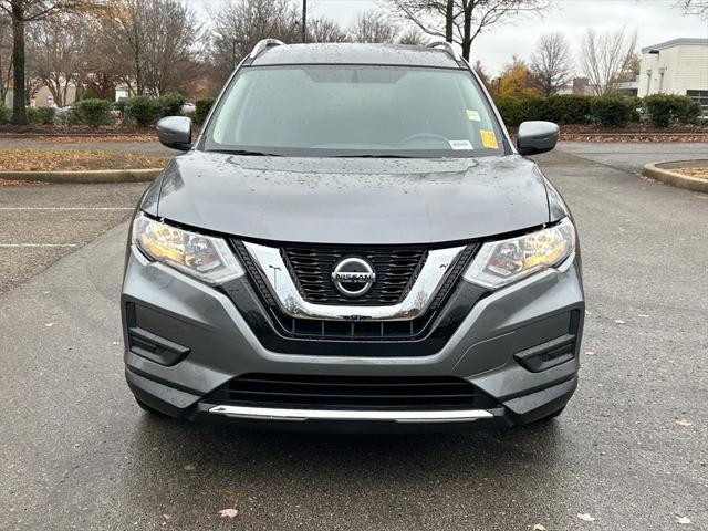 used 2018 Nissan Rogue car, priced at $16,900