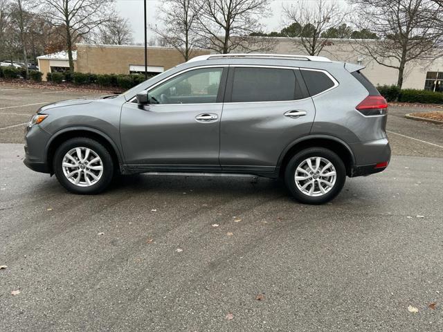 used 2018 Nissan Rogue car, priced at $16,900