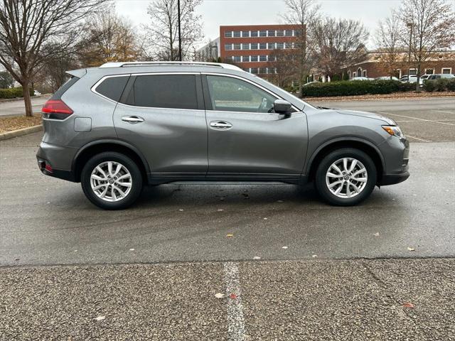 used 2018 Nissan Rogue car, priced at $16,900