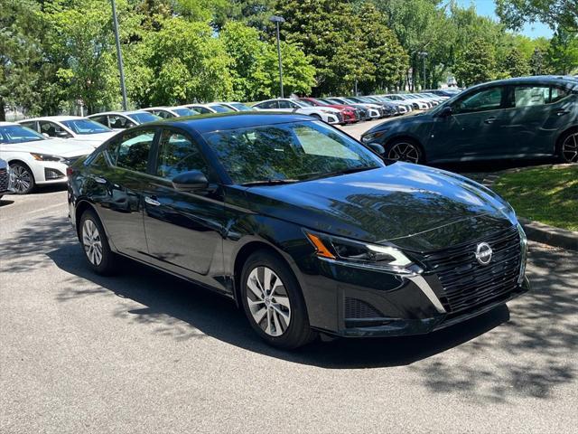 new 2024 Nissan Altima car, priced at $22,996