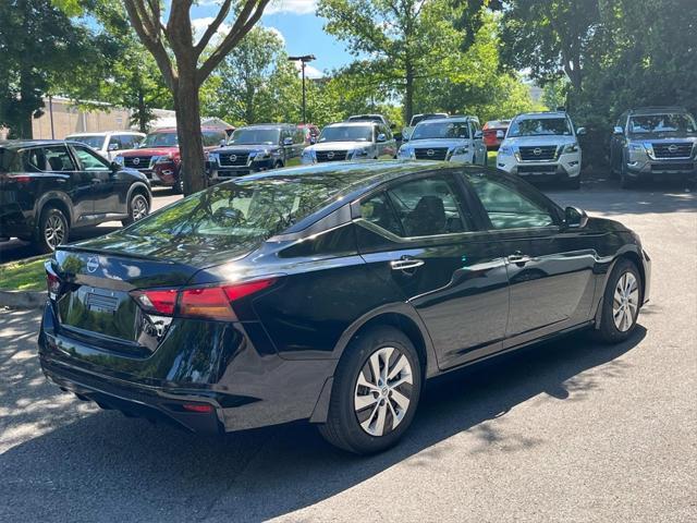 new 2024 Nissan Altima car, priced at $22,996