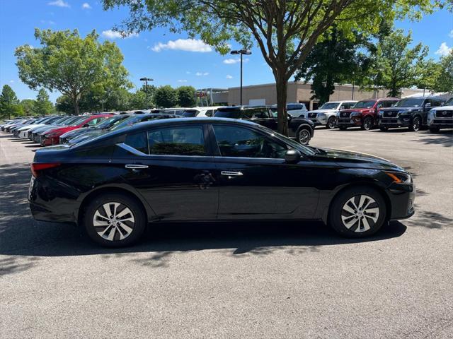 new 2024 Nissan Altima car, priced at $22,996