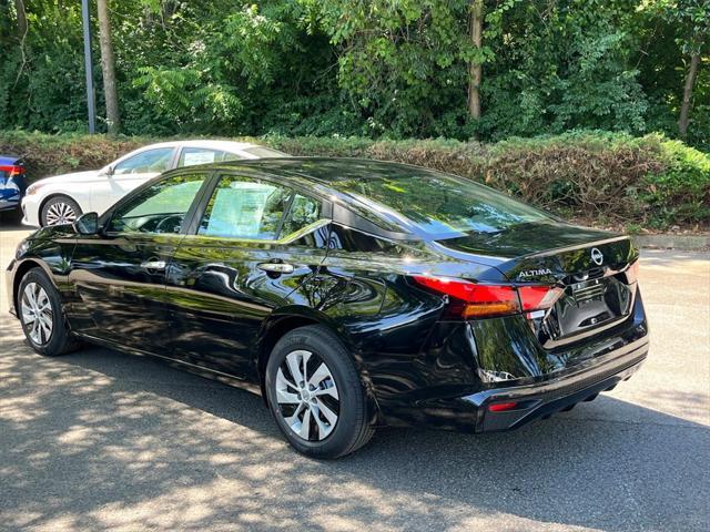 new 2024 Nissan Altima car, priced at $22,996