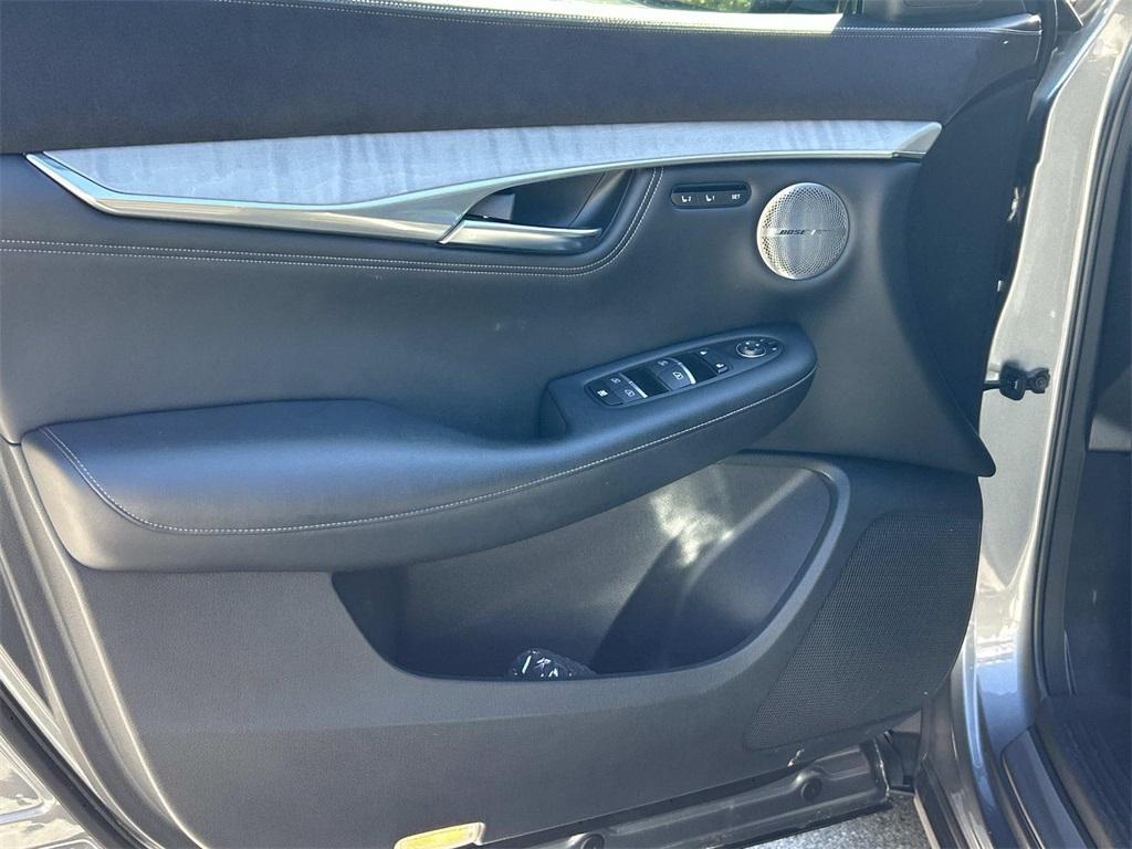 used 2021 INFINITI QX50 car, priced at $28,924