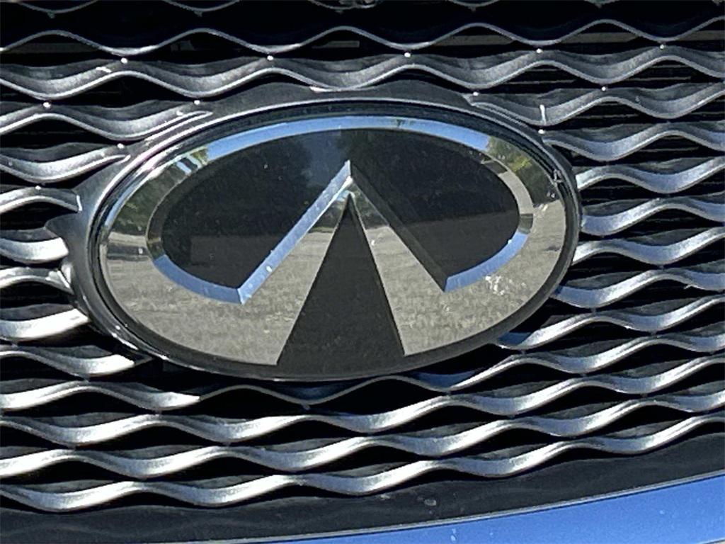 used 2021 INFINITI QX50 car, priced at $28,924