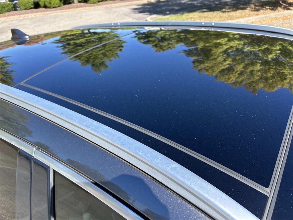 used 2021 INFINITI QX50 car, priced at $28,924