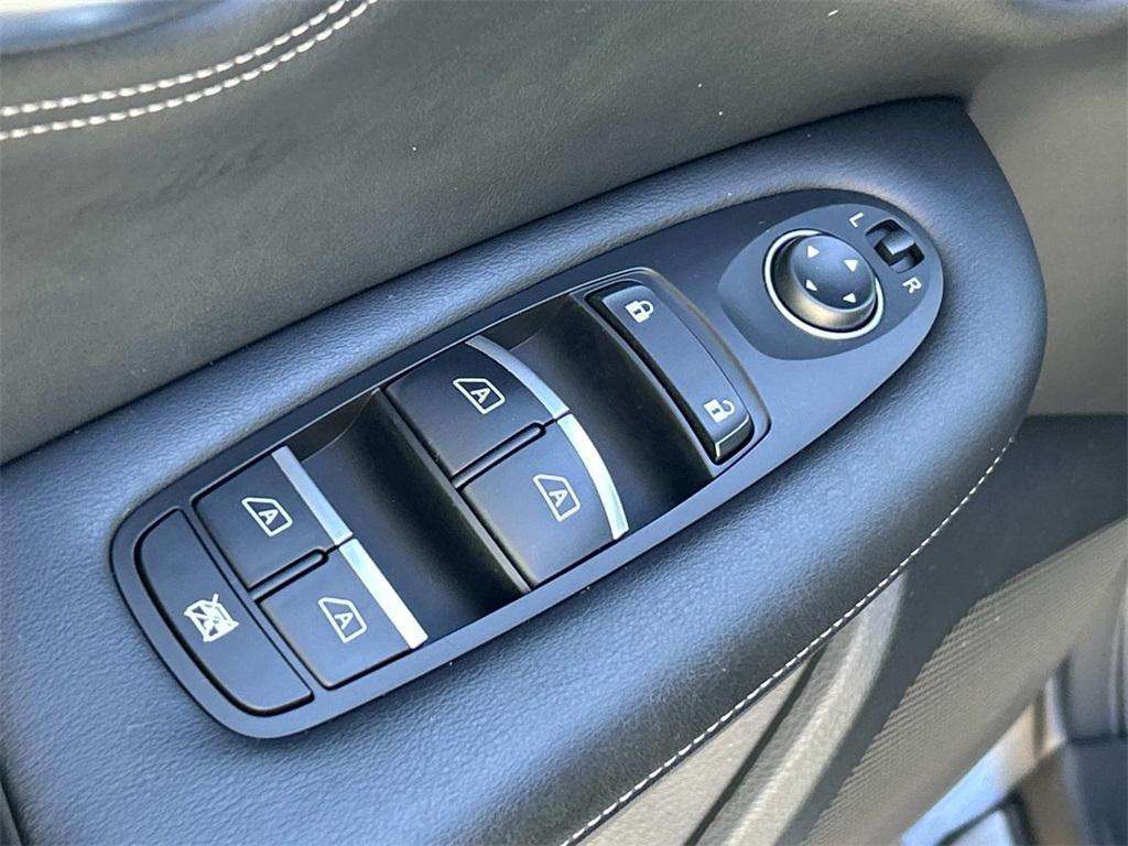 used 2021 INFINITI QX50 car, priced at $28,924