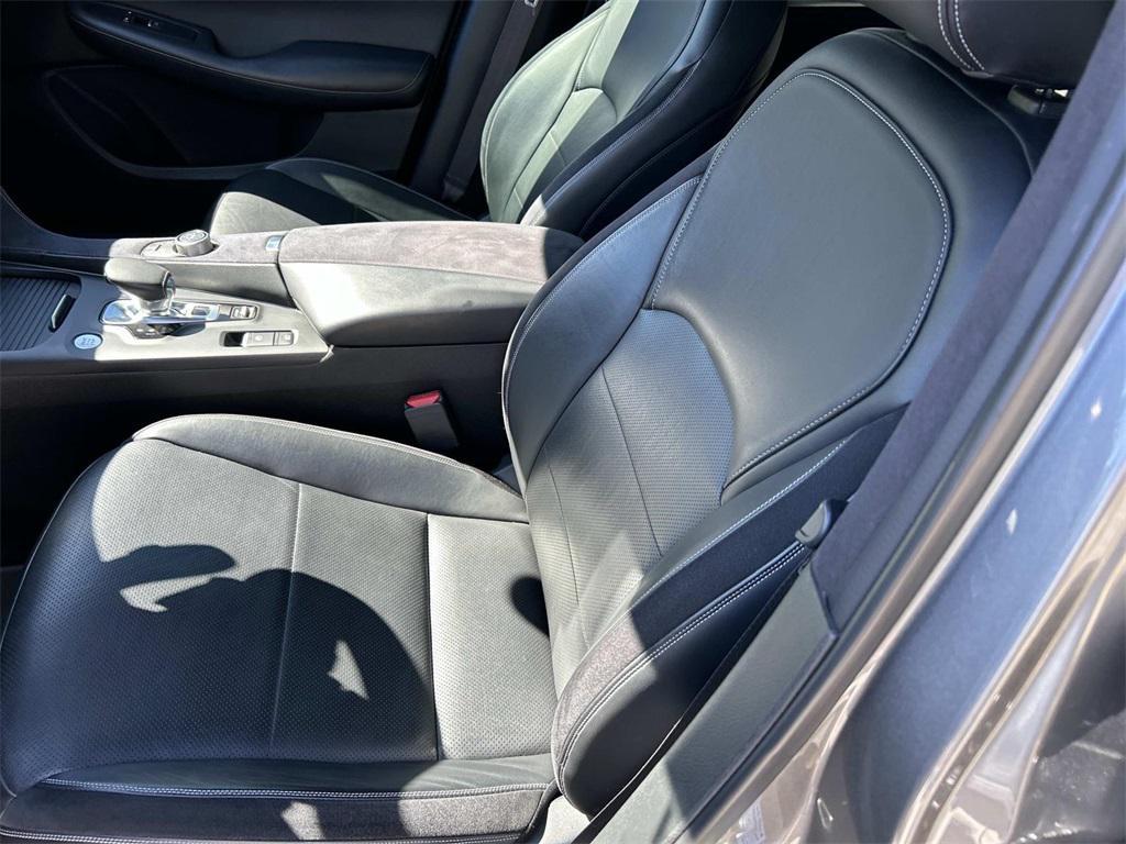 used 2021 INFINITI QX50 car, priced at $28,924