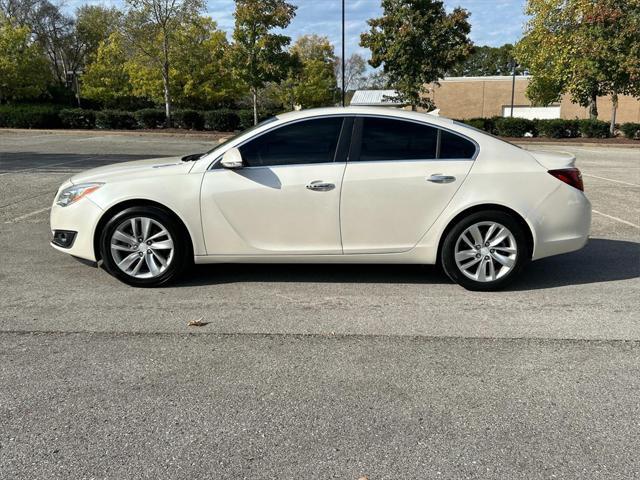 used 2014 Buick Regal car, priced at $11,200