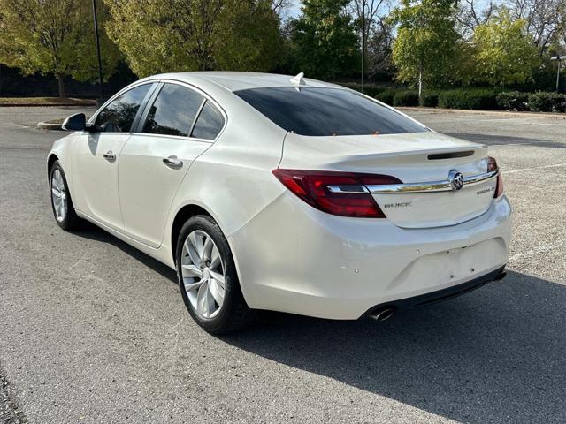 used 2014 Buick Regal car, priced at $11,200