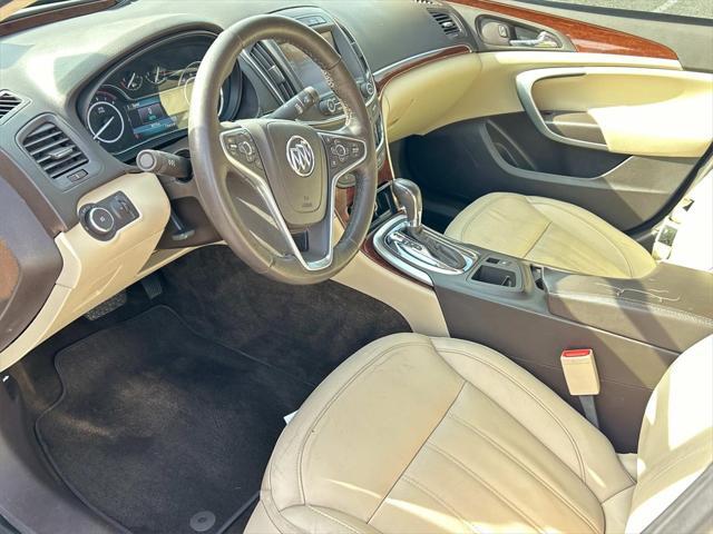 used 2014 Buick Regal car, priced at $11,200