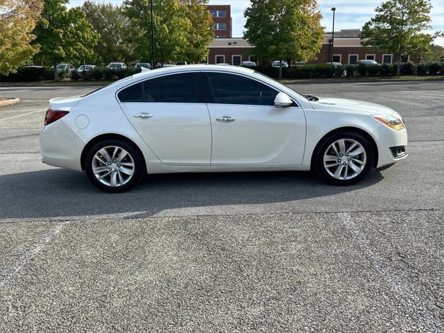 used 2014 Buick Regal car, priced at $11,200