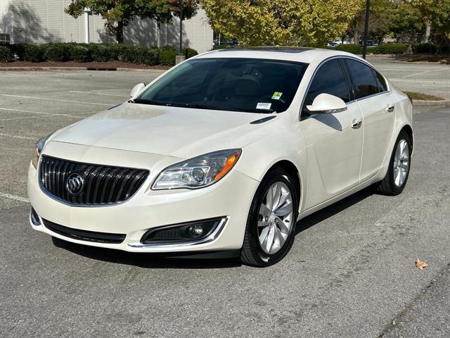 used 2014 Buick Regal car, priced at $11,200