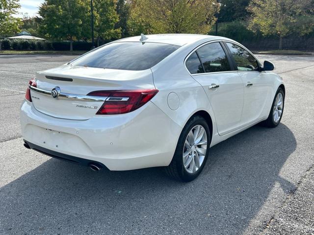 used 2014 Buick Regal car, priced at $11,200