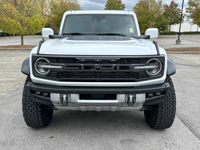 used 2022 Ford Bronco car, priced at $76,000