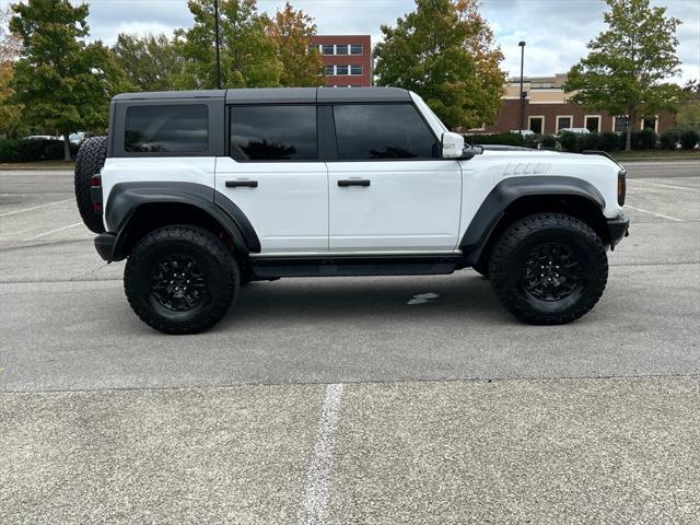 used 2022 Ford Bronco car, priced at $76,000