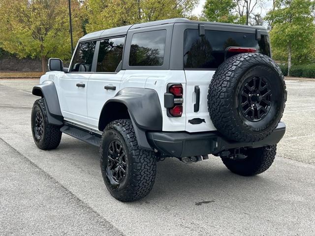 used 2022 Ford Bronco car, priced at $76,000