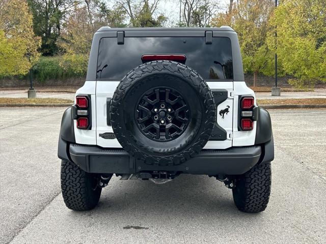 used 2022 Ford Bronco car, priced at $76,000