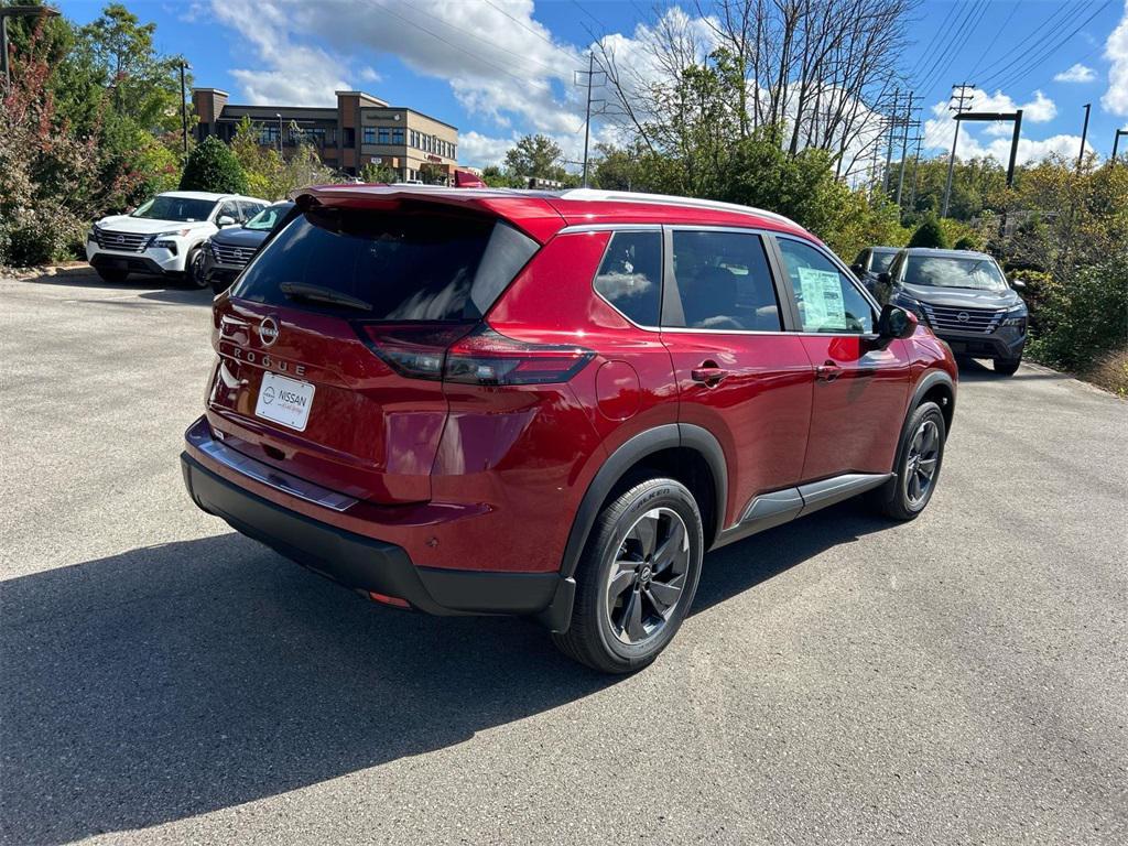 new 2026 Nissan Rogue car, priced at $30,364