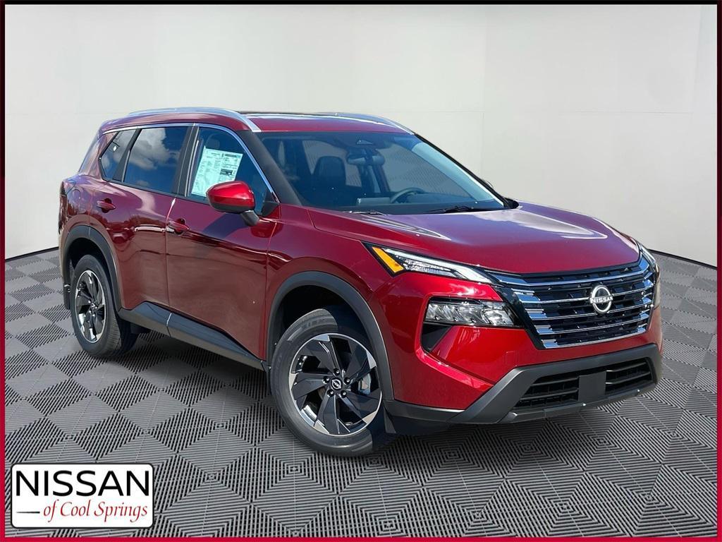new 2026 Nissan Rogue car, priced at $30,364