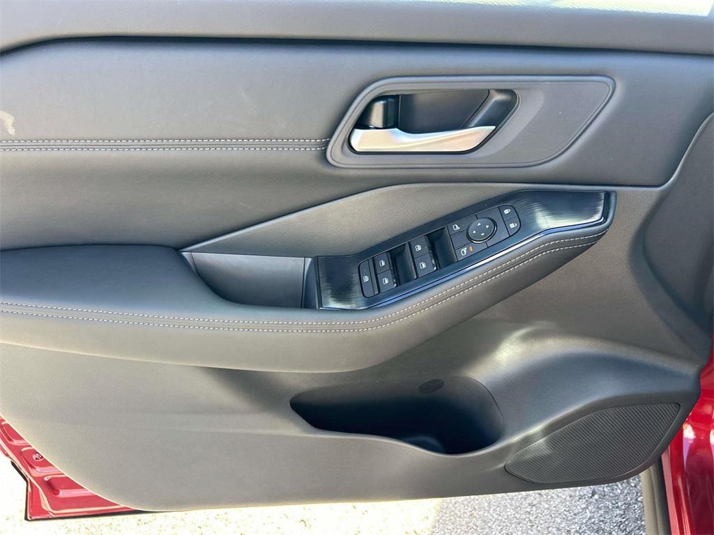 new 2026 Nissan Rogue car, priced at $30,364