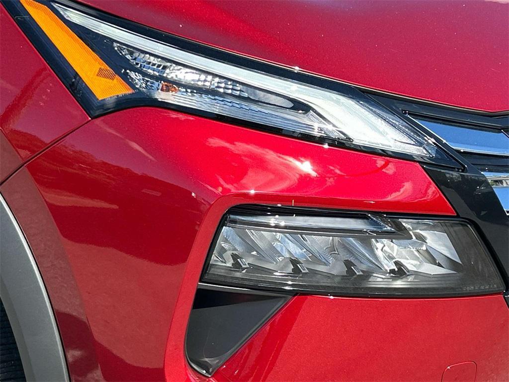 new 2026 Nissan Rogue car, priced at $30,364